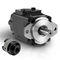 T6DC T6cc Denison Vane Pump, Pompa Hidrolik Tekanan Tinggi Untuk Mesin Rekayasa pemasok