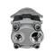 Shimadzu SGP Gear Type Oil Pump Bahan Aluminium Dengan Daya Tahan Yang Sangat Baik pemasok