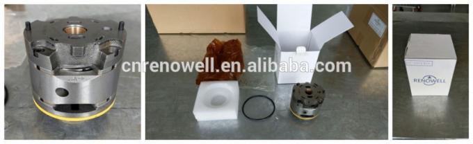 Hidrolik Vickers Kit Perbaikan Pompa Vakum Minyak Kecil