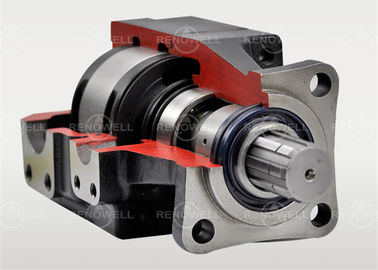 Cina T6GC T6GCC Variable Displacement Pump Vane, Manual Hydraulic Pump Untuk Truk Sampah pemasok