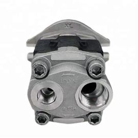Cina SGP1A36R SGP1A34R Shimadzu Gear Pump, Pompa Gear Industri SGP1A32R SGP1A23R pemasok