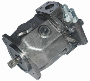 Cina A10VO45 Rexroth Hydraulic Gear Pump Pompa Oli Hidraulik pemasok