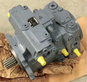 Cina Pompa Piston Hidrolik Rexroth A4VG Tekanan Tinggi Untuk Mini Excavator pemasok