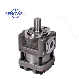 QT Series Hydraulic Gear Pump Excavator Sumitomo Gear Pump Untuk Sistem Servo pemasok