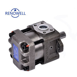 QT Series Hydraulic Gear Pump Excavator Sumitomo Gear Pump Untuk Sistem Servo pemasok