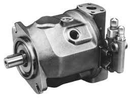 Rexroth A10VSO Piston Pumps untuk mesin industri pemasok