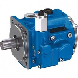 A10VO45 Rexroth Hydraulic Gear Pump Pompa Oli Hidraulik pemasok