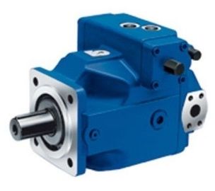 A10VO45 Rexroth Hydraulic Gear Pump Pompa Oli Hidraulik pemasok