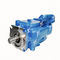 Hydraulic Eaton Vickers Pump, Pompa Piston Kecil Dengan Struktur Sederhana pemasok